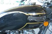 Picture 4 - Triumph Bonneville Classic motorbike