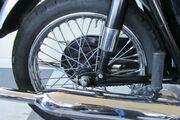 Picture 5 - Triumph Classic motorbike