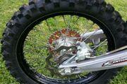 Picture 4 - KTM 500 conversion Honda CR500 KTM 450 chassis ultimate motox bike motorbike