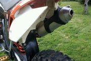 Picture 5 - KTM 500 conversion Honda CR500 KTM 450 chassis ultimate motox bike motorbike