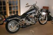 2003 Harley-Davidson FXSTD SOFTAIL DEUCE  Battistinis Custom for sale
