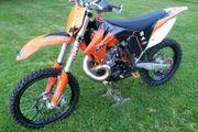 Picture 9 - KTM 500 conversion Honda CR500 KTM 450 chassis ultimate motox bike motorbike