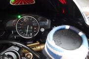 Picture 8 - 2006 Yamaha YZF R1 05 Yellow motorbike