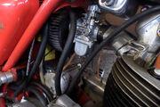 Picture 4 - Norton 850 Commando custom chopper 1973 with electric start motorbike