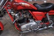 Picture 7 - Norton 850 Commando custom chopper 1973 with electric start motorbike