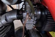 Picture 8 - Norton 850 Commando custom chopper 1973 with electric start motorbike