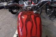 Picture 9 - Norton 850 Commando custom chopper 1973 with electric start motorbike