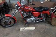 Picture 11 - Norton 850 Commando custom chopper 1973 with electric start motorbike