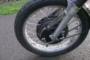 Picture 4 - Norton Atlas Cafe Racer 1968 Special Motorcycle for the Connoisseur motorbike