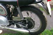 Picture 6 - Norton Atlas Cafe Racer 1968 Special Motorcycle for the Connoisseur motorbike