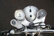 Picture 7 - Norton Atlas Cafe Racer 1968 Special Motorcycle for the Connoisseur motorbike
