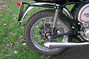 Picture 8 - Norton Atlas Cafe Racer 1968 Special Motorcycle for the Connoisseur motorbike
