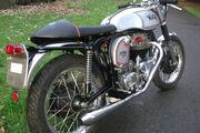 Picture 9 - Norton Atlas Cafe Racer 1968 Special Motorcycle for the Connoisseur motorbike