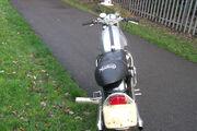 Picture 10 - Norton Atlas Cafe Racer 1968 Special Motorcycle for the Connoisseur motorbike