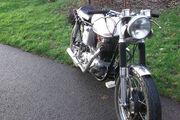 Picture 11 - Norton Atlas Cafe Racer 1968 Special Motorcycle for the Connoisseur motorbike