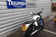 Picture 2 - Triumph Bonneville T124 motorbike