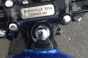 Picture 5 - Triumph Bonneville T124 motorbike