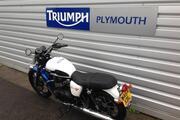 Picture 8 - Triumph Bonneville T124 motorbike