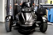 2008 Can-Am Spyder RS SM5 (Manual) - Only 2857KM for sale