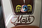 Picture 5 - Mash Von Dutch No. 50 of 200, 65 Plate motorbike