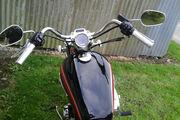 Picture 7 - 2005 Harley-Davidson XL 1200 C custom sport red/black low mileage motorbike