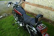 Picture 10 - 2005 Harley-Davidson XL 1200 C custom sport red/black low mileage motorbike