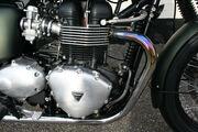 Picture 7 - Triumph Bonneville T100 Steve McQueen Special Edition 12 Reg Absolutely Mint motorbike