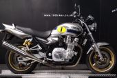 60 Yamaha XJR 1300 RETRO MUSCLE BIKE LTD COLOUR 8,000 Miles for sale