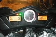 Picture 2 - Honda VFR2008 immaculate condition motorbike