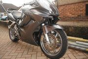 Picture 7 - Honda VFR2008 immaculate condition motorbike
