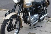 Picture 6 - 1956 Triumph 6T Thunderbird 650 Vintage Classic motorbike