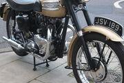 Picture 7 - 1956 Triumph 6T Thunderbird 650 Vintage Classic motorbike