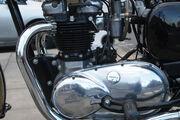 Picture 9 - 1956 Triumph 6T Thunderbird 650 Vintage Classic motorbike