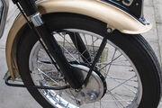 Picture 10 - 1956 Triumph 6T Thunderbird 650 Vintage Classic motorbike