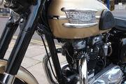 Picture 11 - 1956 Triumph 6T Thunderbird 650 Vintage Classic motorbike