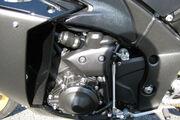 Picture 8 - 2009 Yamaha YZF R1 Big Bang. Black & Gold. Immaculate Condition. Extras motorbike
