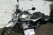 Picture 5 - 2008 BMW R1200R Naked Motorcycle Very Clean motorbike