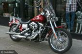 Harley-Davidson 2008 FXDL DYNA LOW RIDER for sale