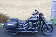 Picture 2 - 2014 Suzuki VL1500 Intruder with only 4055 miles motorbike