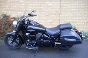 Picture 4 - 2014 Suzuki VL1500 Intruder with only 4055 miles motorbike