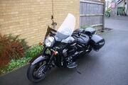 Picture 5 - 2014 Suzuki VL1500 Intruder with only 4055 miles motorbike