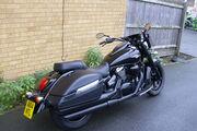 Picture 8 - 2014 Suzuki VL1500 Intruder with only 4055 miles motorbike
