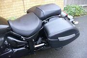Picture 10 - 2014 Suzuki VL1500 Intruder with only 4055 miles motorbike