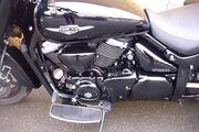 Picture 11 - 2014 Suzuki VL1500 Intruder with only 4055 miles motorbike