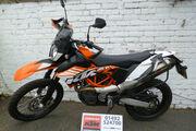 Picture 2 - 2013 KTM 690 Enduro R Adventure Motorcycle One Owner Akrapovic motorbike