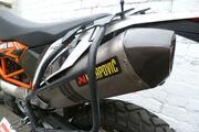 Picture 11 - 2013 KTM 690 Enduro R Adventure Motorcycle One Owner Akrapovic motorbike