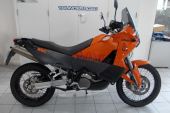 AWESOME KTM 990 Adventure for sale