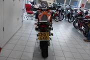 Picture 6 - KTM 990 Adventure motorbike