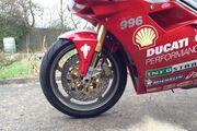 Picture 3 - Ducati 996 SPS. 916 996 998 1098 S SP. Carl Fogarty signed motorbike