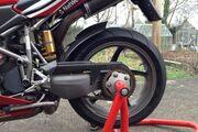 Picture 4 - Ducati 996 SPS. 916 996 998 1098 S SP. Carl Fogarty signed motorbike